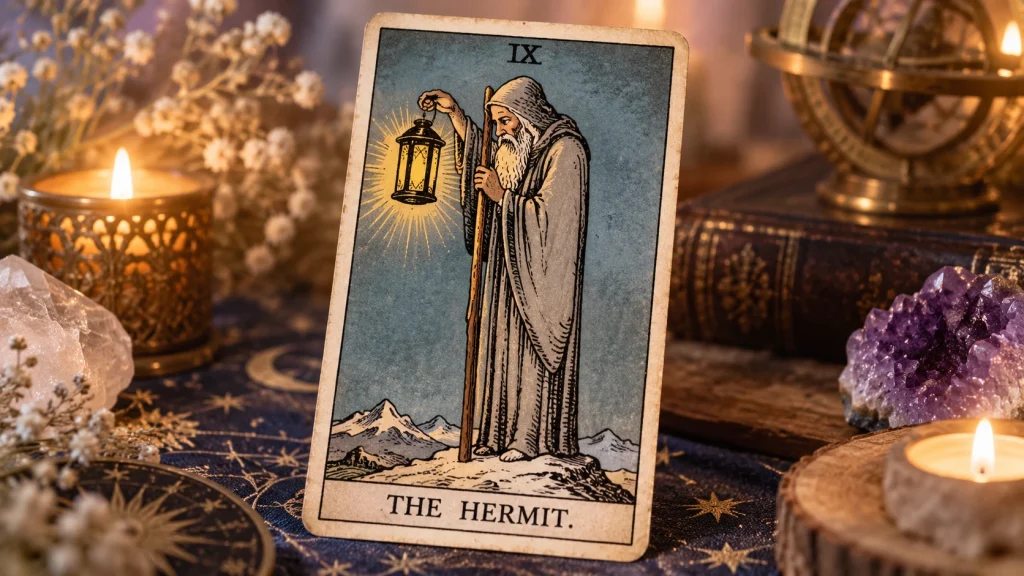 Napi tarot-horoszkóp szeptember 9-re: ezt üzeni a lapod szerdára