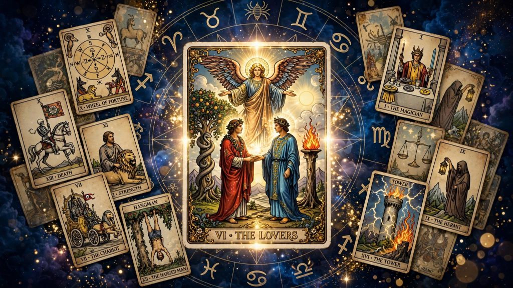 Napi tarotüzenet 2026. szeptember 22-re: ezt tartogatja a kedd a csillagjegyeknek