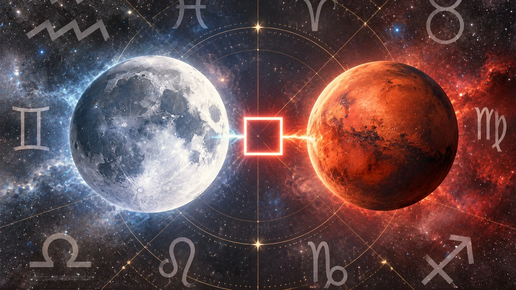 Napi horoszkóp szeptember 13-ra: a Hold és a Mars feszült fényszöge próbára teszi a türelmet