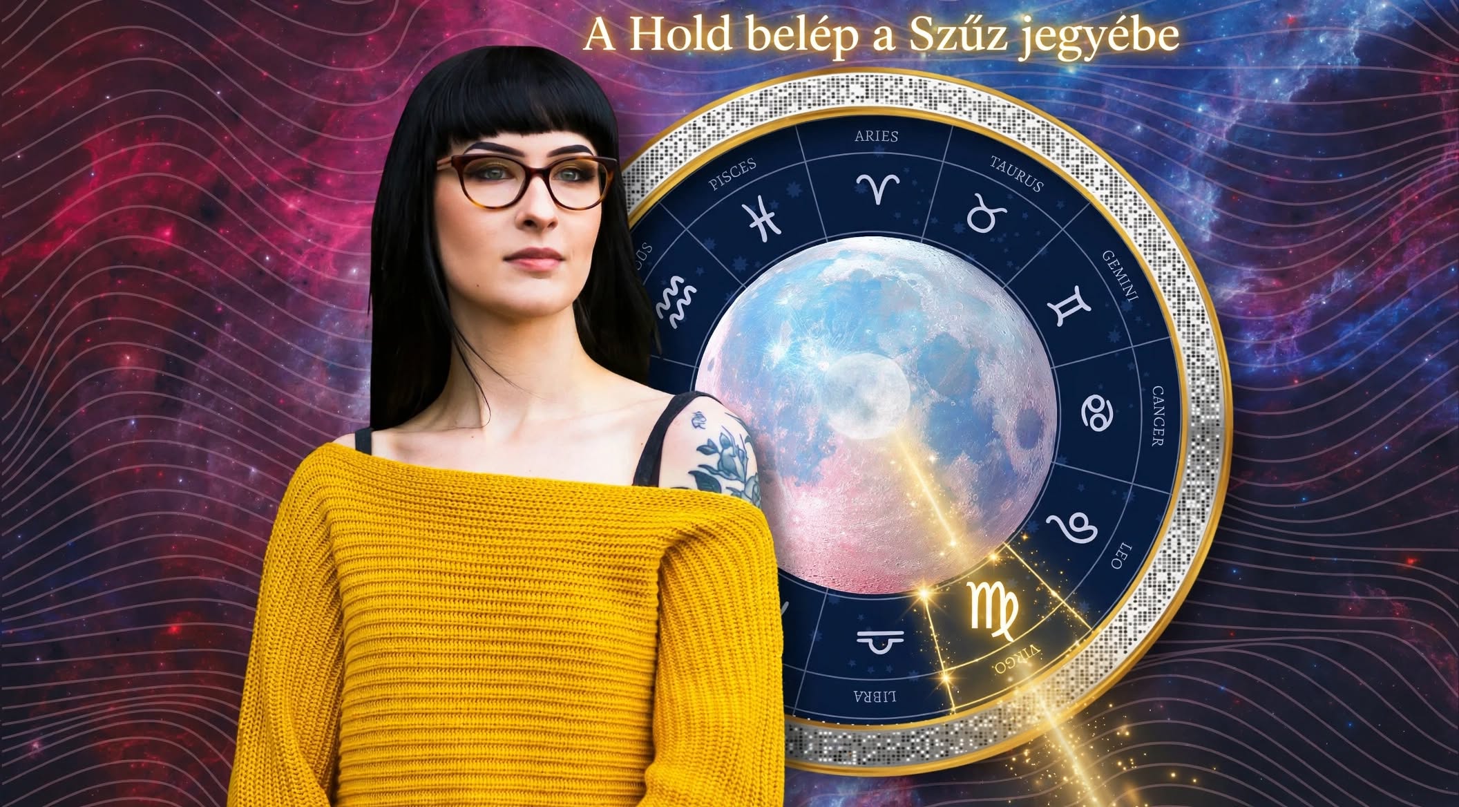 Napi horoszkóp szeptember 9-re: a Hold a Szűzbe lép, és végre rendet tehetünk kívül-belül