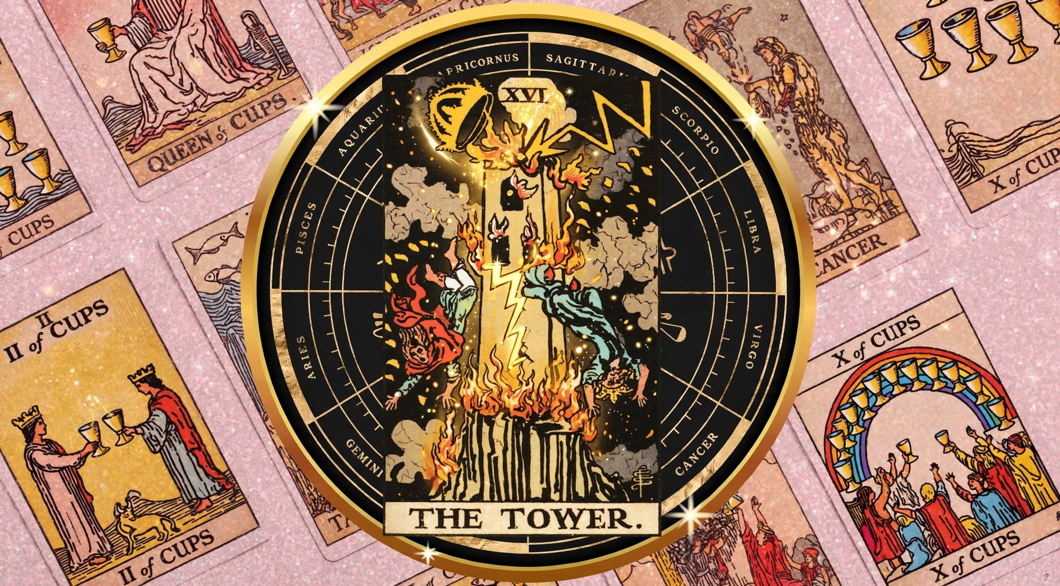 Napi tarot: ezt üzeni 2026. szeptember 14-re minden csillagjegy lapja
