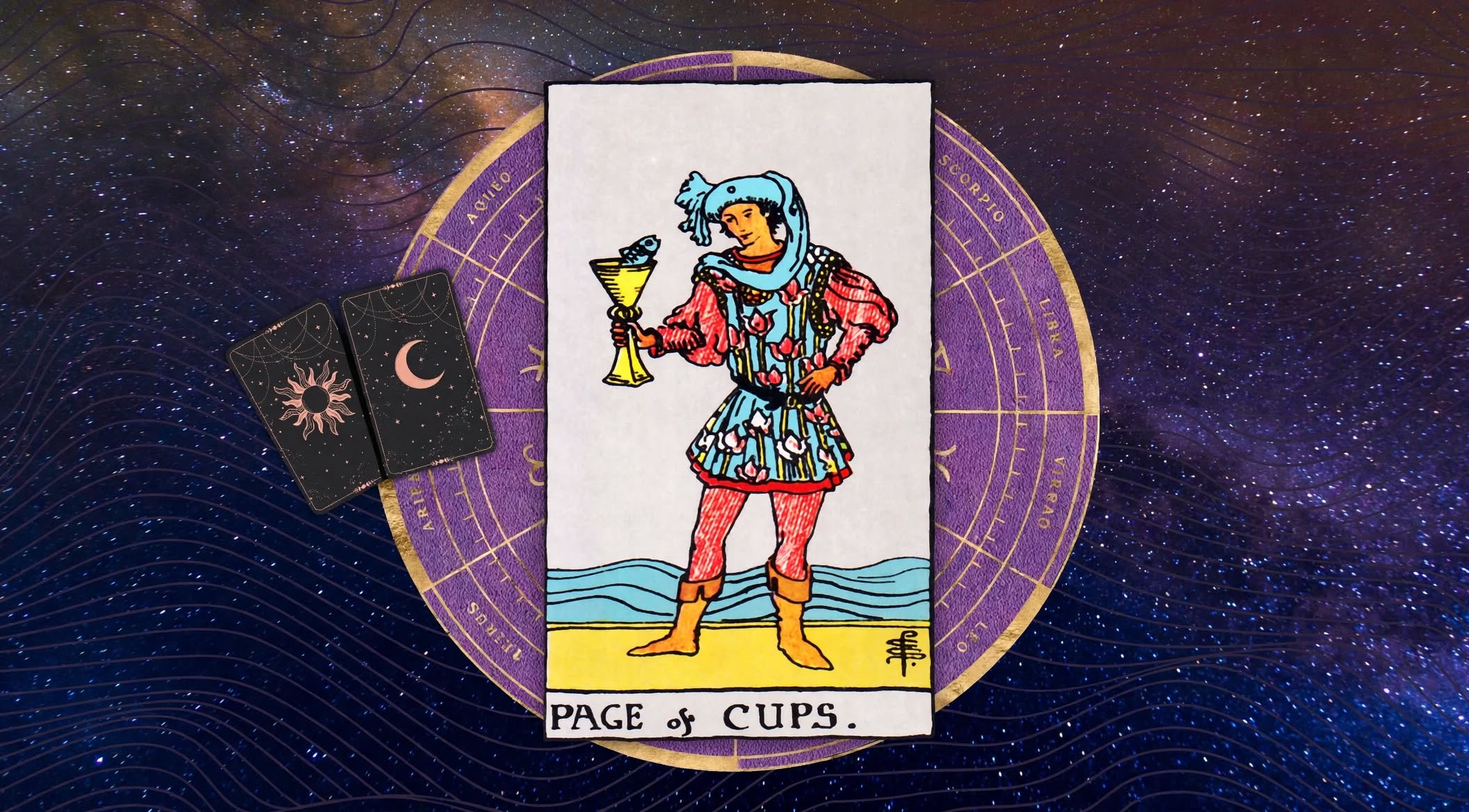 Napi tarot-horoszkóp szeptember 2-ra: minden csillagjegynek külön üzenetet tartogat a szerda