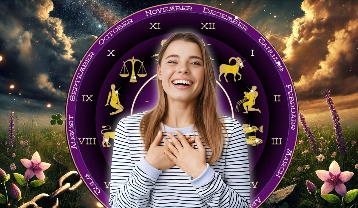 Ez a 3 csillagjegy 2025 áprilisában maga mögött hagyja a balszerencsét