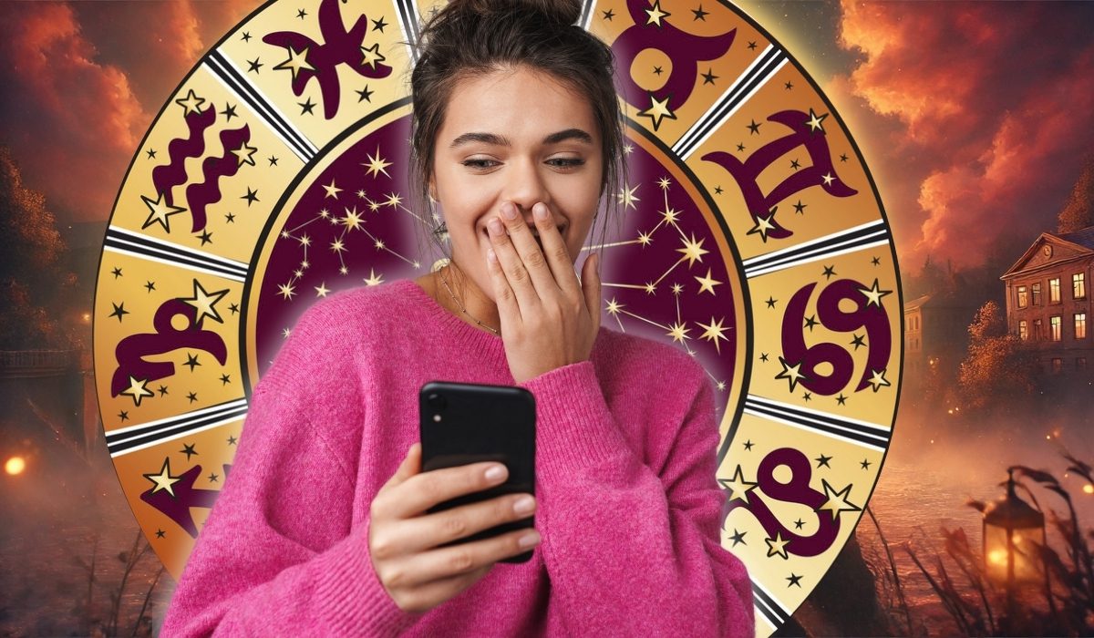 Ezek a csillagjegyek 2025 áprilisában kaphatnak hirtelen SMS-t az exüktől