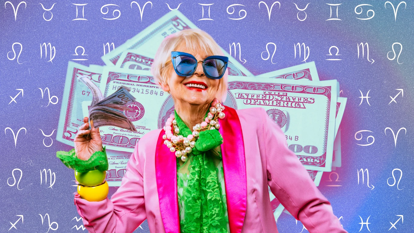 4 csillagjegy vonzza a nagy bőséget 2025 május 23-án