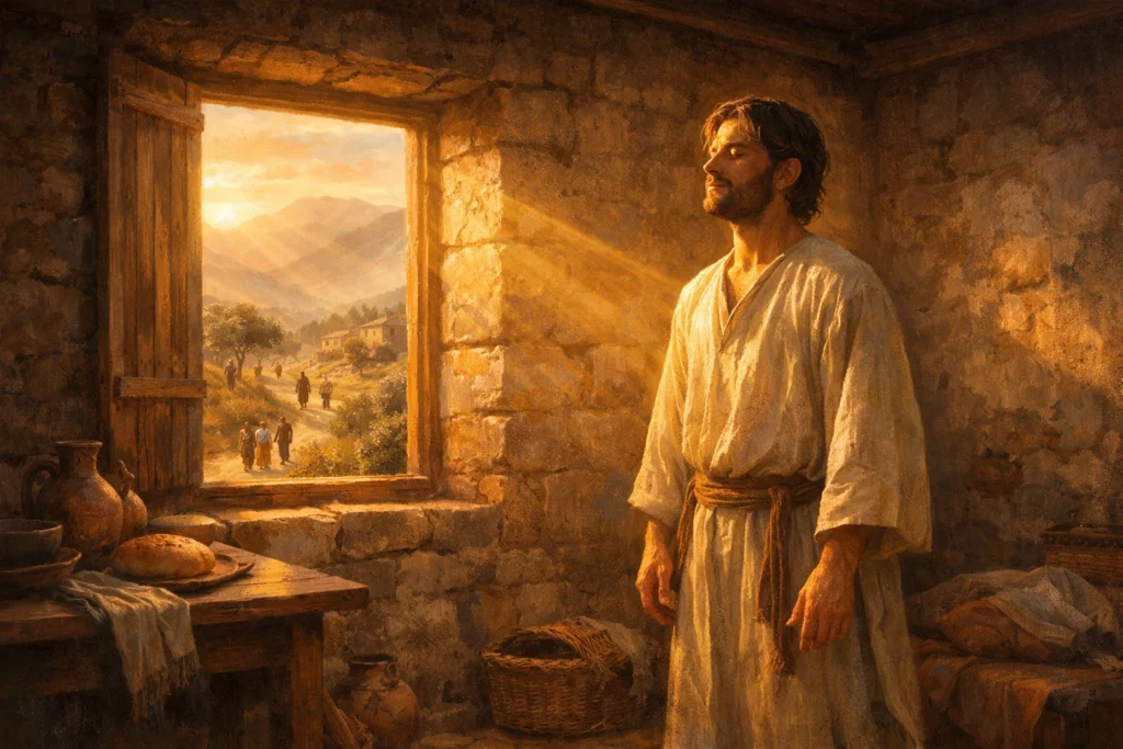 Napi útravaló – 2026.03.24 – Kis lépések a hűség útján, reménnyel teli ma