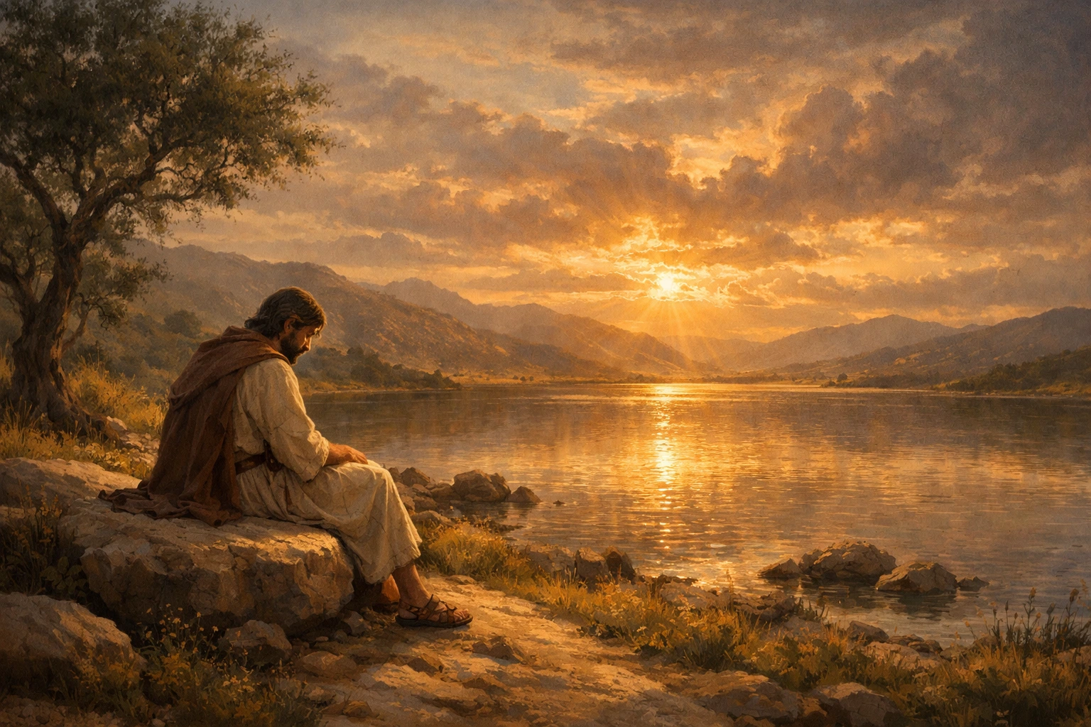 A csend ereje, amikor Istenre figyelünk