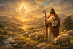 Az Úr az én pásztorom: biztonság a bizonytalanságban