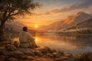 A csend lassú ajándéka