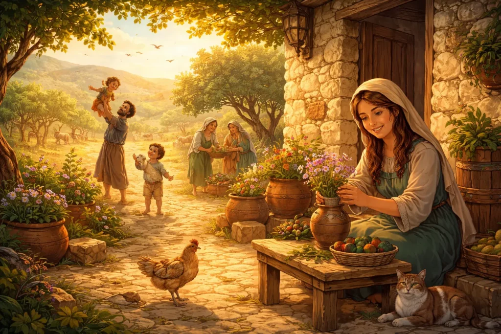 Az apró örömök csendes ereje a hétköznapokban