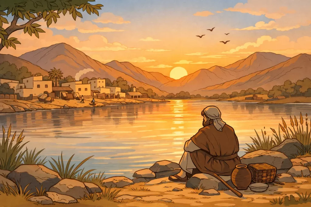 Amikor a hétköznapok csendje is ajándékká válik