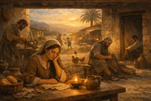 Amikor a hit a hétköznapok csendjében szól