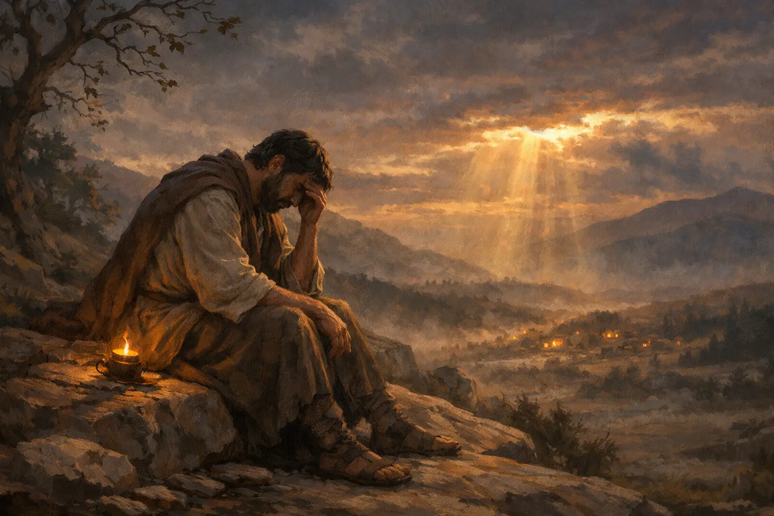 Amikor elfogy az erő, de nem a remény