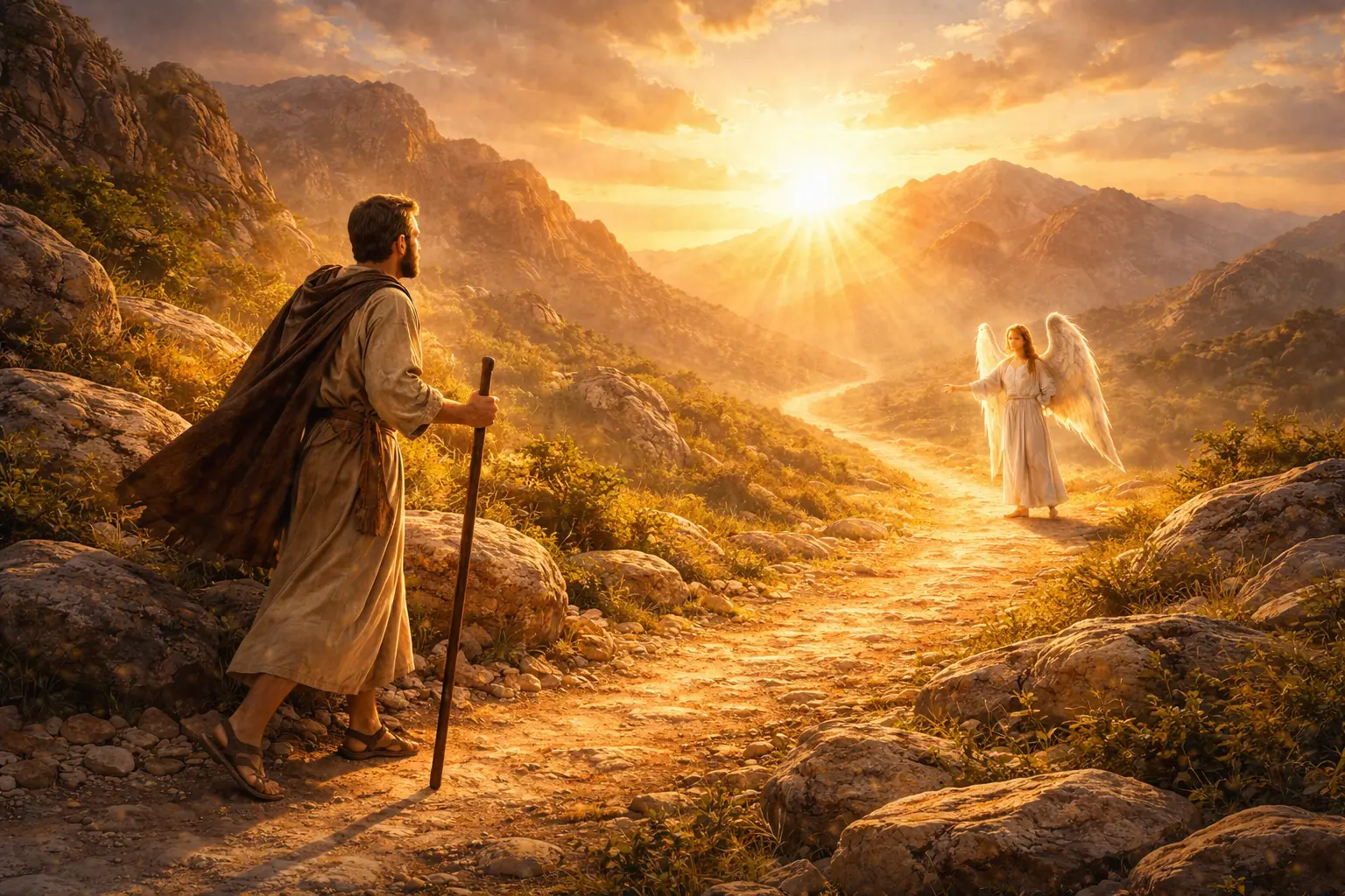 Amikor elfárad a szív, mégis tovább lehet lépni