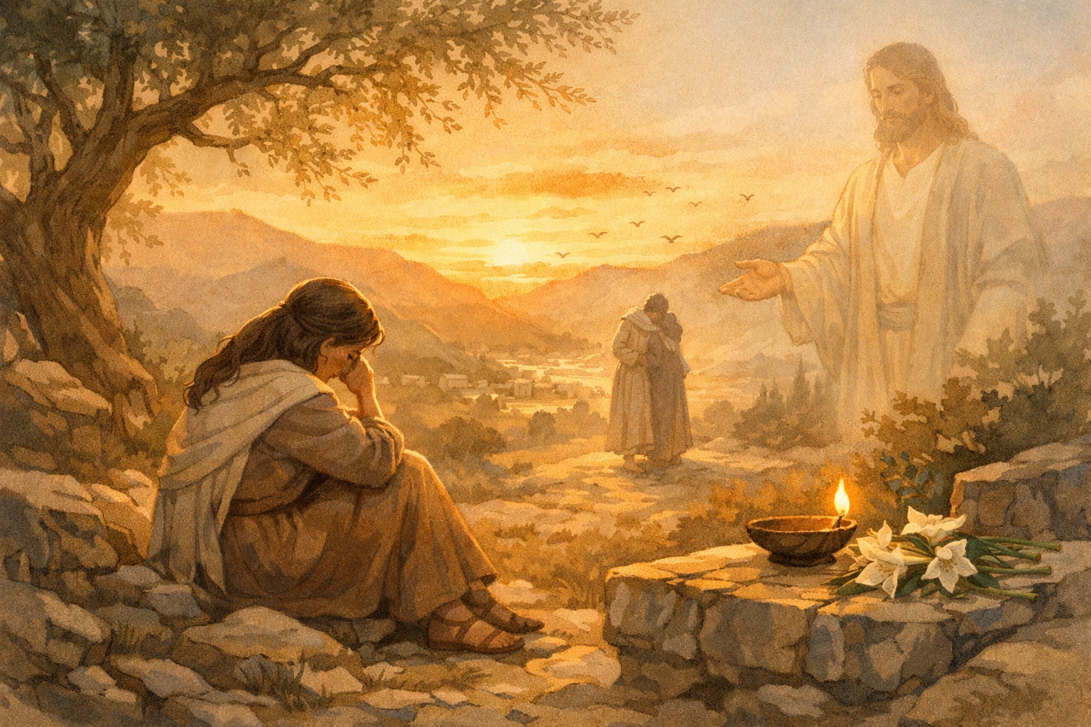 Amikor a szív nem felejt, mégis tovább tud lépni