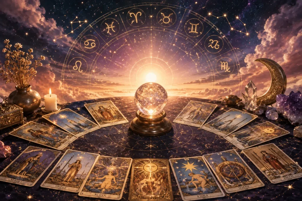 Tarot horoszkóp 2026. május 12: ezt üzenik a kártyák a csillagjegyeknek