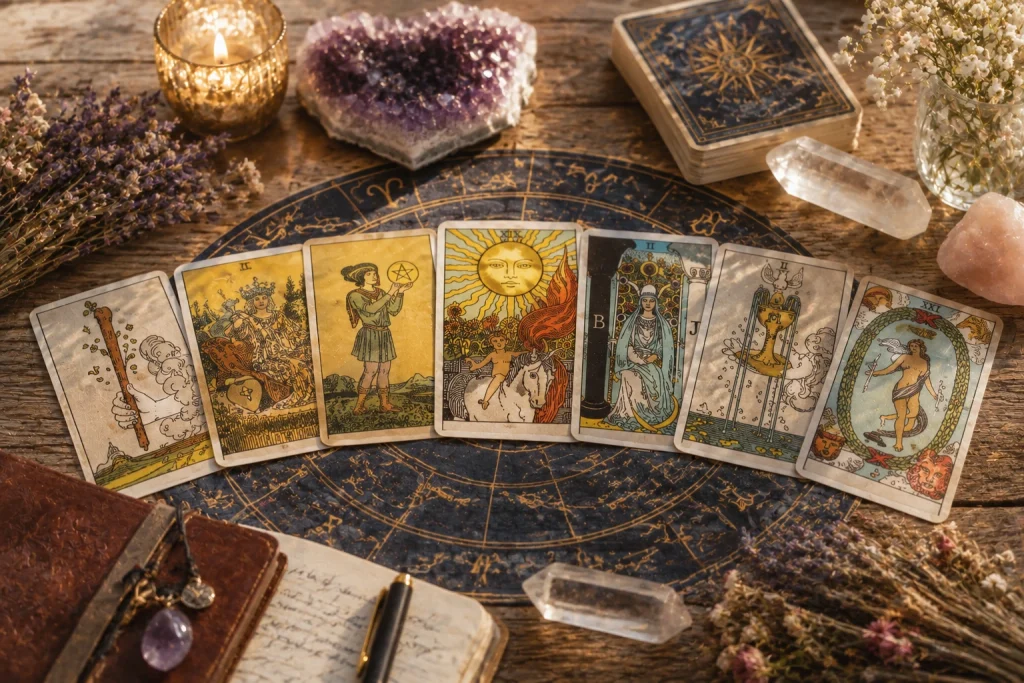 Heti tarot üzenetek augusztus 10–16.: minden csillagjegy fontos felismeréshez jut