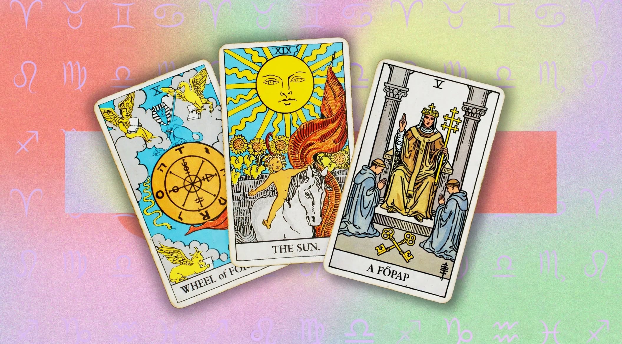 Heti tarot-horoszkóp augusztus 31. és szeptember 6. között: ezt üzenik a lapok a csillagjegyeknek