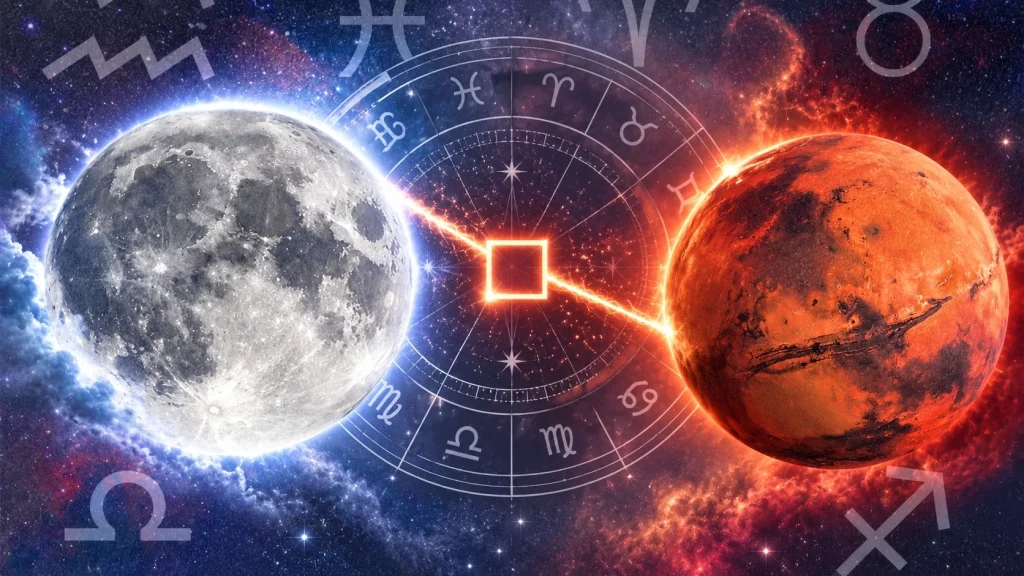 Napi horoszkóp 2026. szeptember 28.: a Hold és a Mars feszültsége próbára teszi a türelmet