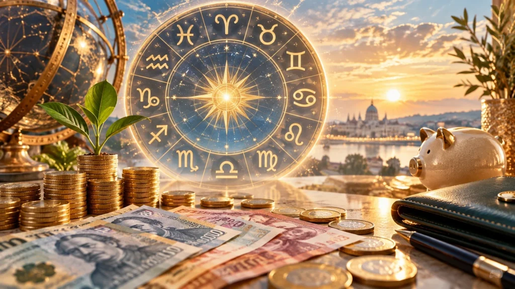 Napi pénzügyi horoszkóp 2026. szeptember 28.: mire figyelj ma a pénzügyeidben?