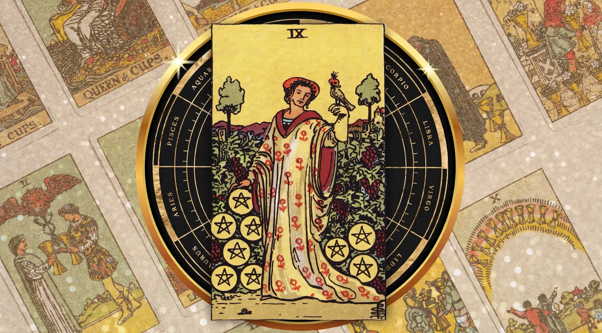 Heti tarot üzenetek szeptember 21–27.: ezt tartogatja a hét a csillagjegyeknek