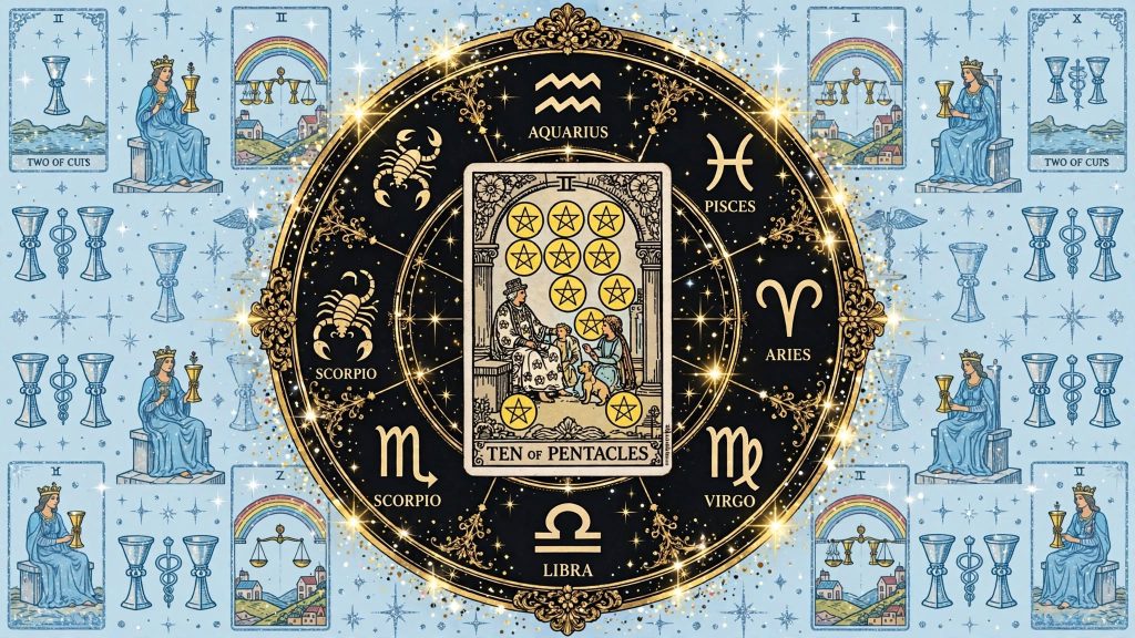 Napi tarot-horoszkóp hétfőre: a Botok és Érmék üzenete most arra kér, élvezd meg, amiért megdolgoztál