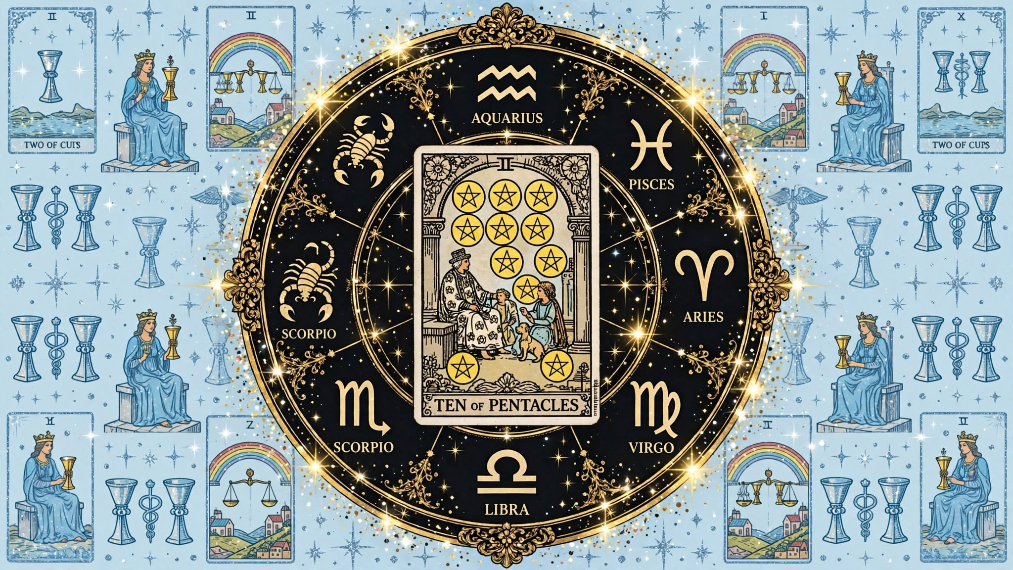 Napi tarot-horoszkóp hétfőre: a Botok és Érmék üzenete most arra kér, élvezd meg, amiért megdolgoztál
