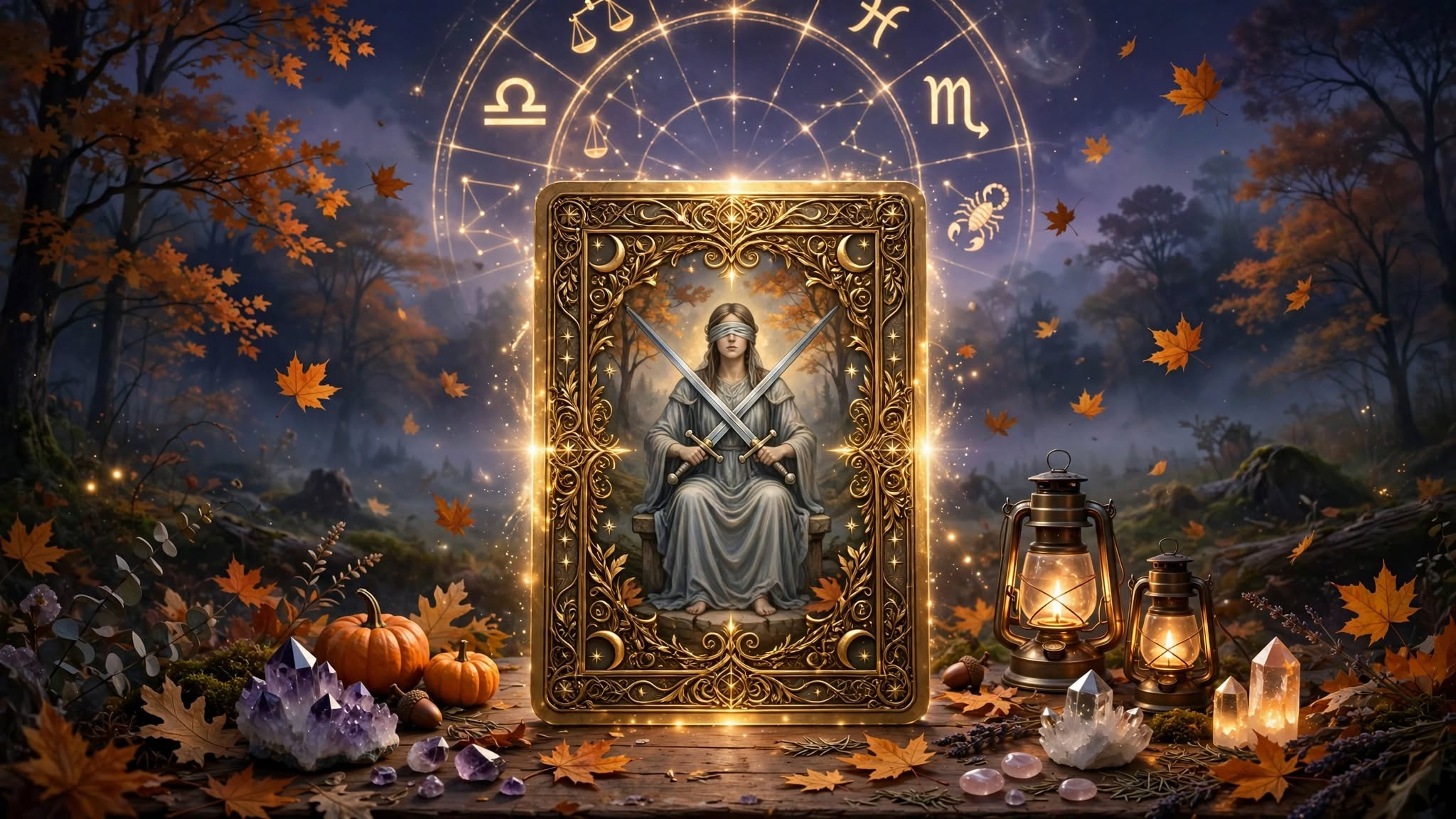 Havi tarot horoszkóp 2026 októberére: ezt üzenik a lapok a csillagjegyeknek